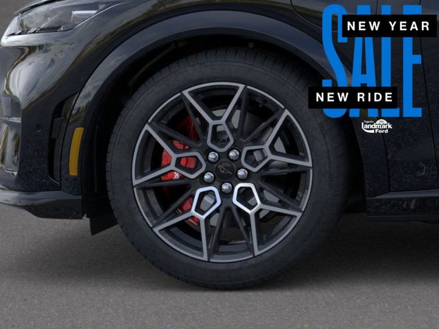 new 2025 Ford Mustang Mach-E car, priced at $53,036