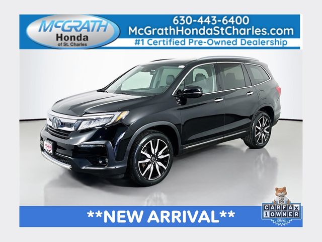 2022 Honda Pilot Elite AWD