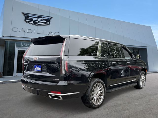Used 2022 Cadillac Escalade ESV SUV