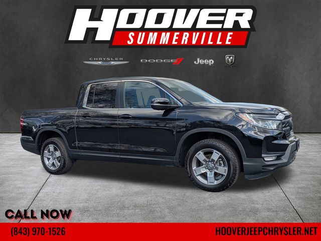 2025 Honda Ridgeline RTL AWD