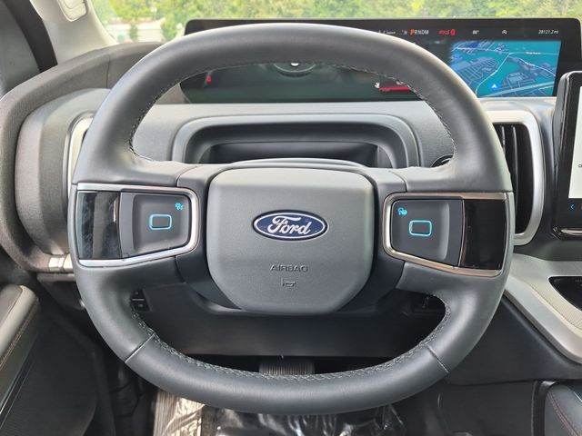Used 2025 Silver Ford Active image 31
