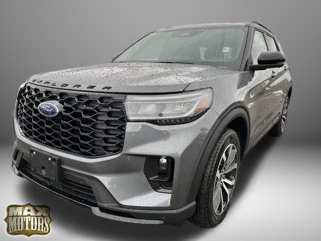 2025 Ford Explorer ST-Line 3