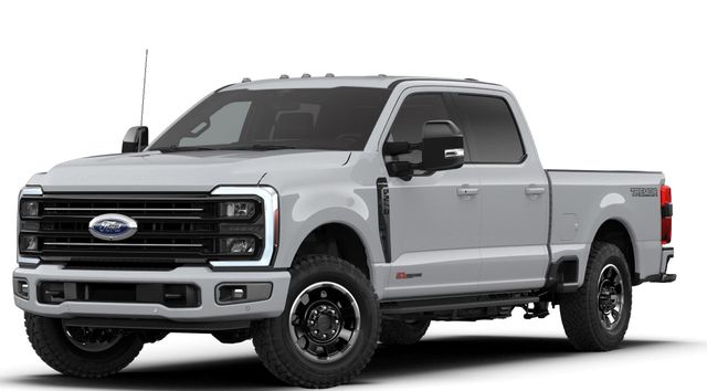 2026 Ford F-250 Super Duty Platinum