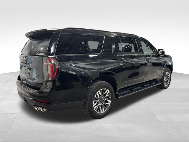 2025 Chevrolet Suburban Z71 Black at Coastal Chevrolet Cadillac