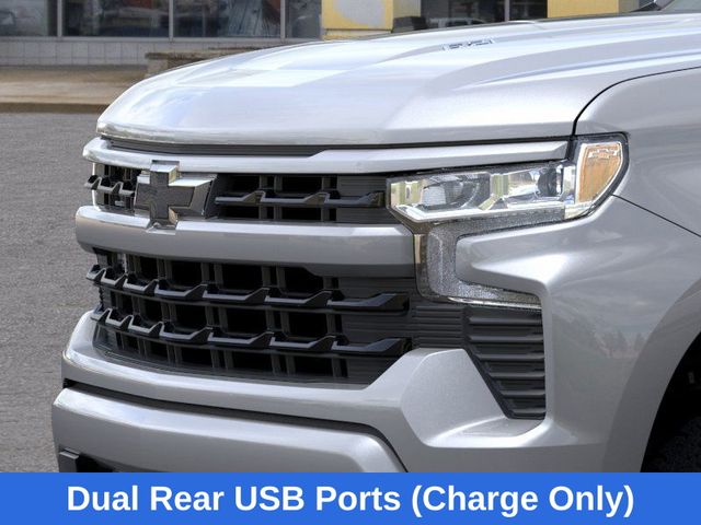New 2025 Chevrolet Silverado 1500 For Sale in Livonia, MI