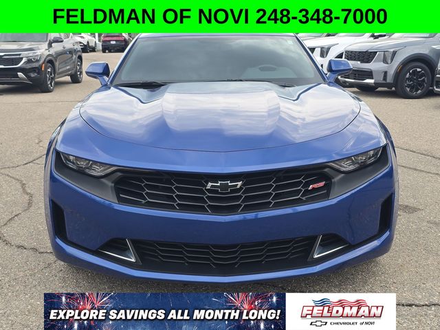 Used 2023 Chevrolet Camaro For Sale in Livonia, MI