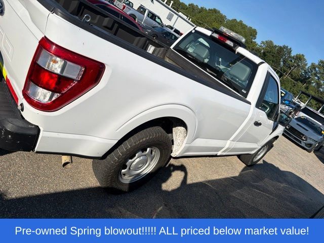 Used 2021 White Ford XL image 9