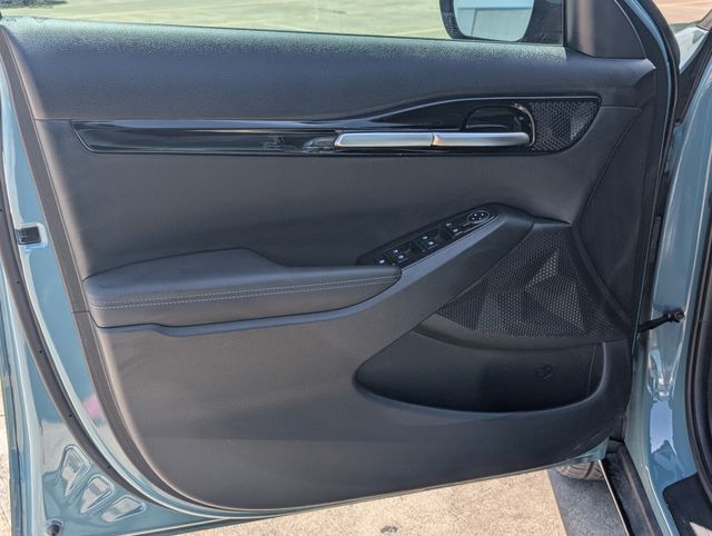 2025 Kia Seltos EX Blue at Joe Myers Mazda Kia
