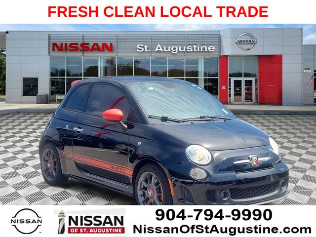 2015 Fiat 500 Abarth