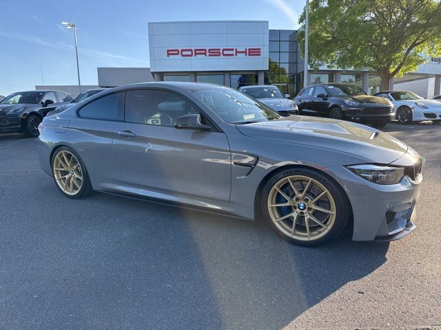 2020 BMW M4 CS Coupe RWD