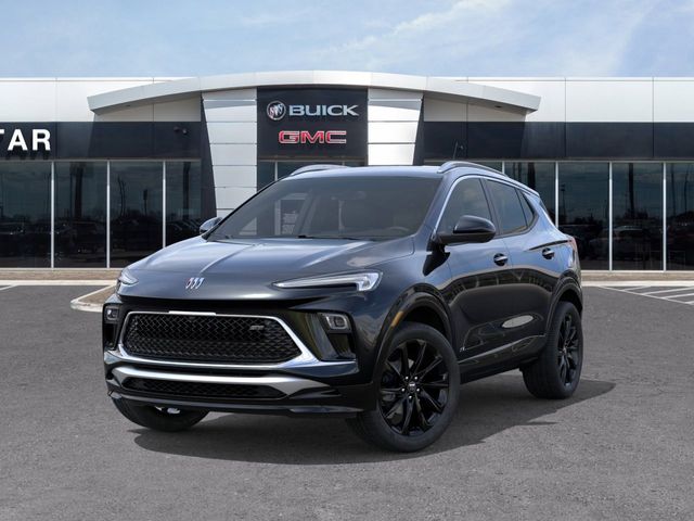 2026 Buick Encore GX Sport Touring Black at Texan Dodge Chrysler Jeep Ram