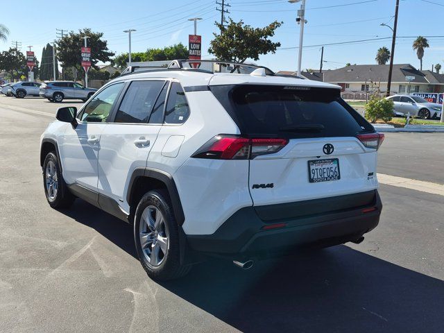 Used 2025 Toyota RAV4 Hybrid SUV