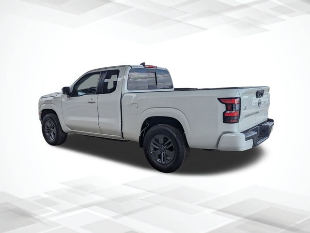 2025 Nissan Frontier SV photo