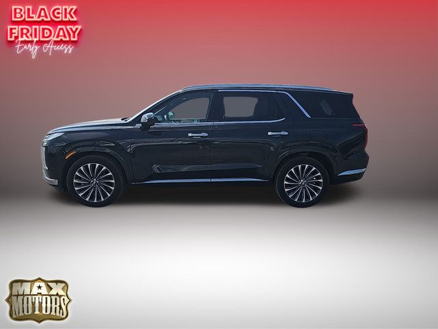 2024 Hyundai Palisade Calligraphy 4