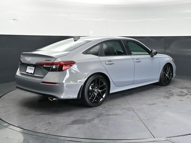 Certified Used 2026 Gray Honda Sport image 5
