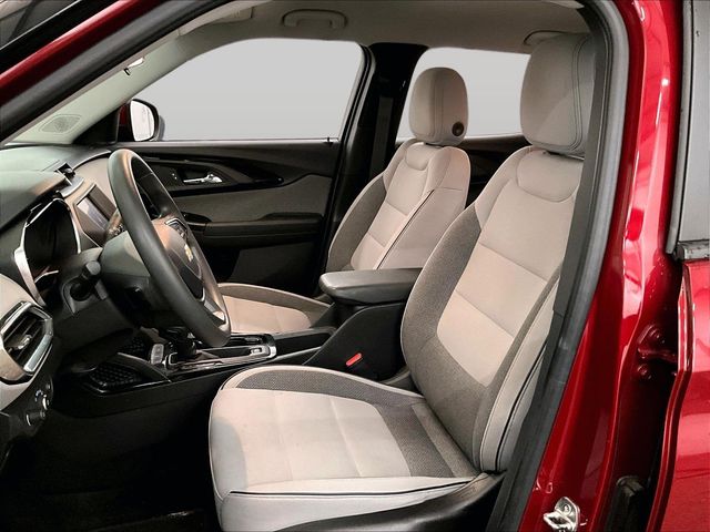 2021 Chevrolet TrailBlazer LT Red at Auto Express Mitsubishi