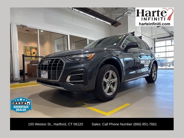 2021 Audi Q5 45 Premium