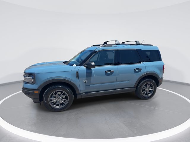 Used 2021  Ford Big Bend image 3