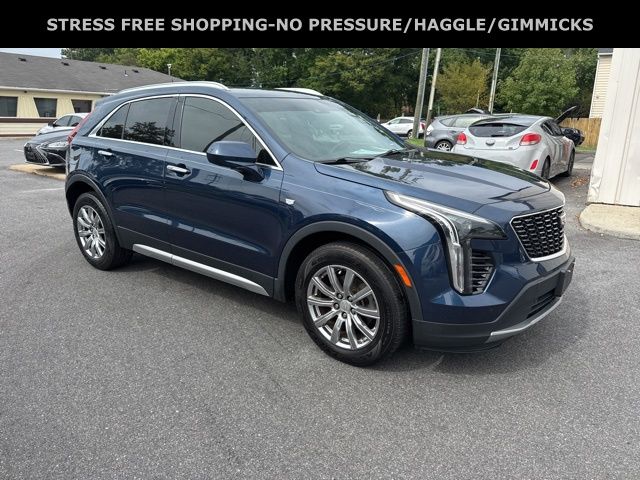 2019 Cadillac XT4 Premium Luxury FWD
