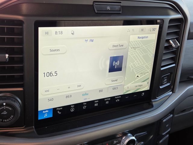 New 2026 Ford F-150 SuperCrew 5.5' Box XLT