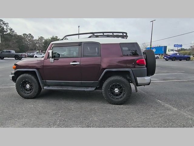 2007 Toyota FJ Cruiser 