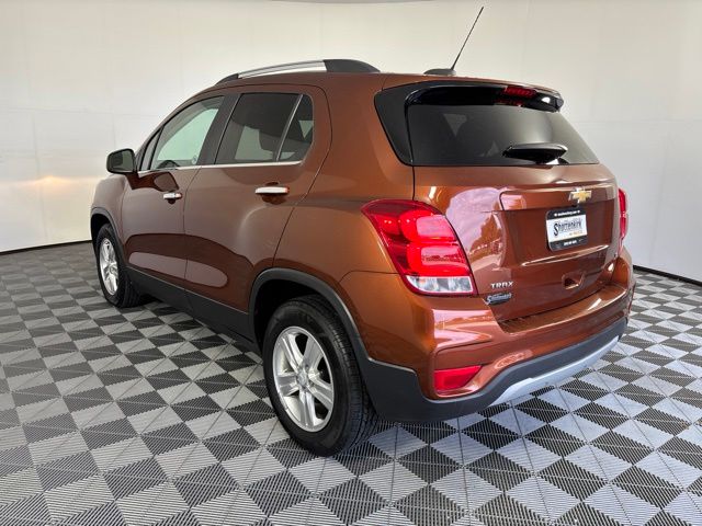 Used 2019 Chevrolet Trax SUV