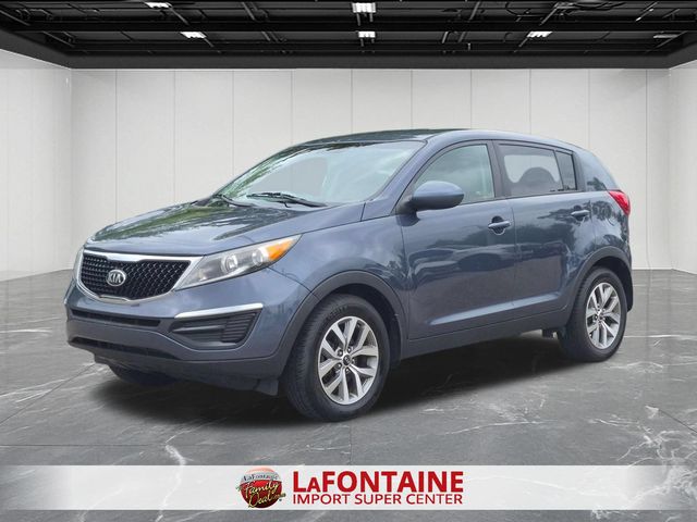 2016 Kia Sportage LX