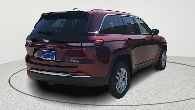 2026 Jeep Grand Cherokee