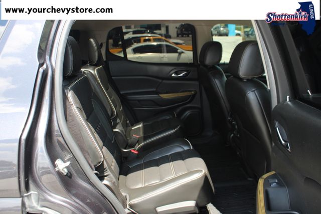 Used 2017 GMC Acadia SUV
