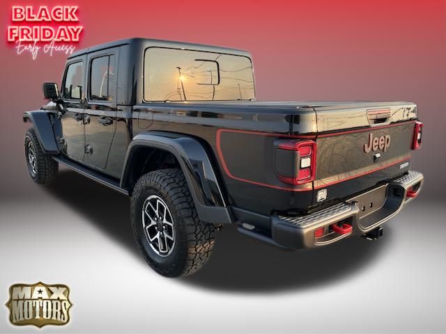 2024 Jeep Gladiator Rubicon 8