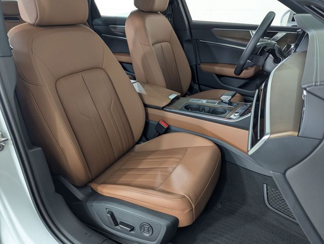 used 2025 Audi A6 car, priced at $47,981