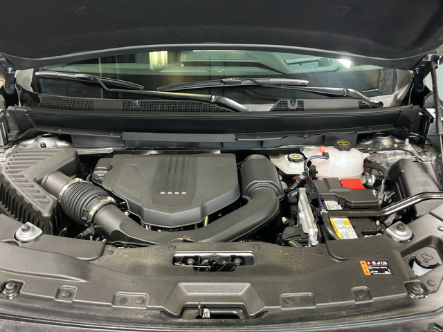 new 2026 GMC Acadia car, priced at $52,500