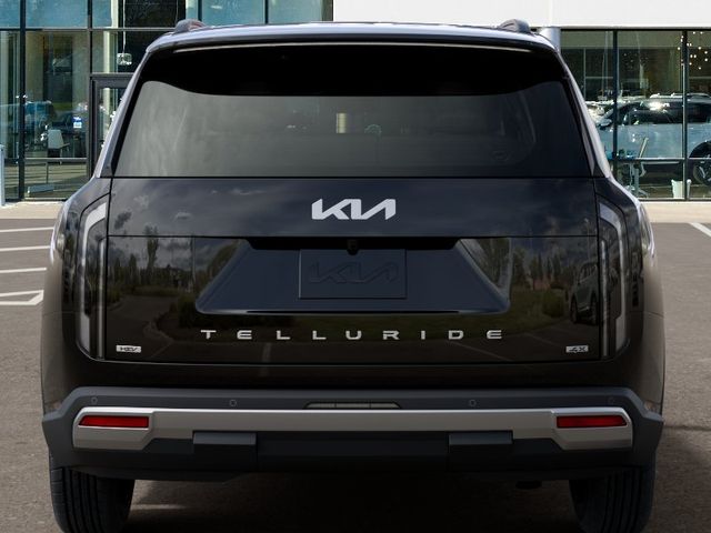 New 2027 Kia Telluride Hybrid SUV