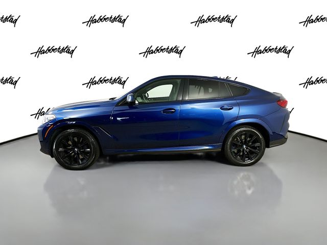 2022 BMW X6 M50i 8