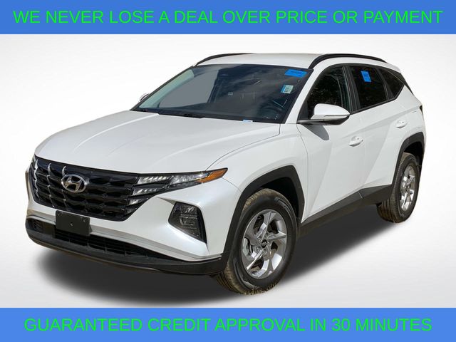 2022 Hyundai Tucson SEL 5