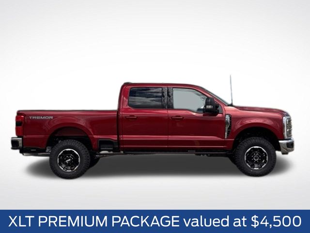2026 Ford F-250 Super Duty XLT