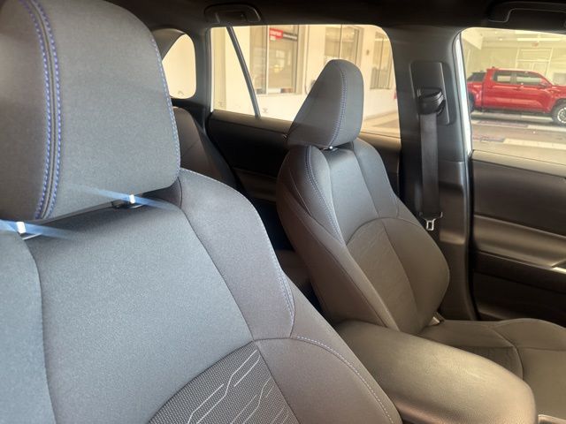 2024 Toyota RAV4 Hybrid SE Beige at Gullo Toyota
