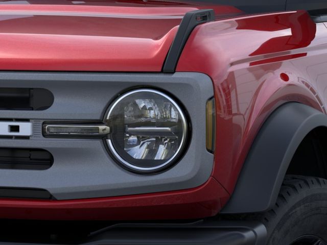 New 2025 Ruby Red Metallic Tinted Clearcoat Ford Big Bend® image 20