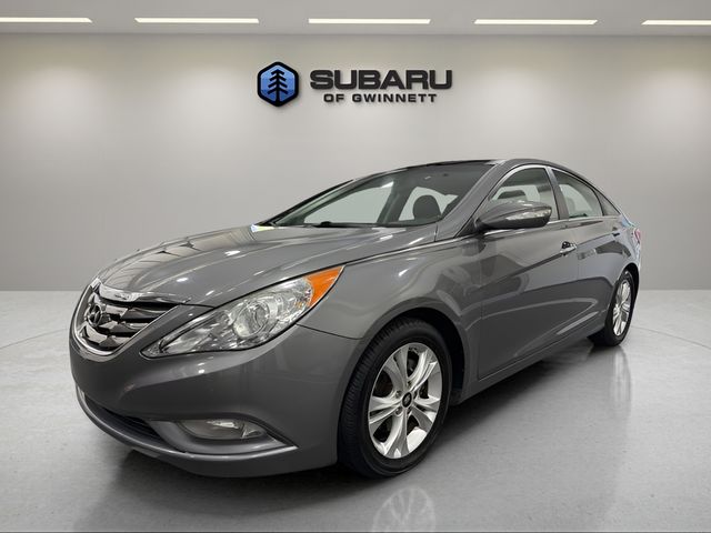 2013 Hyundai Sonata Limited