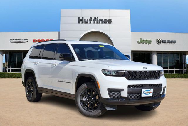 2025 Jeep Grand Cherokee L Altitude X 1