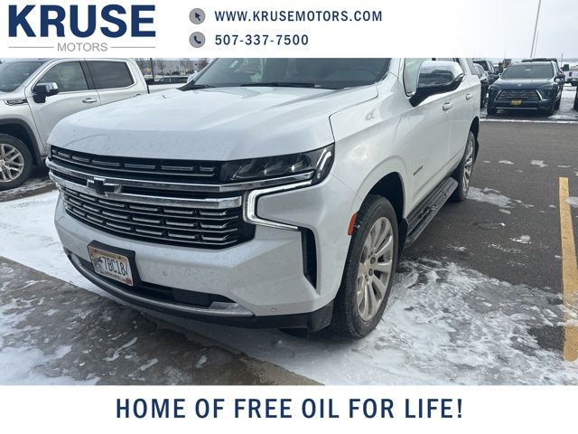 2022 Chevrolet Tahoe 4WD Premier