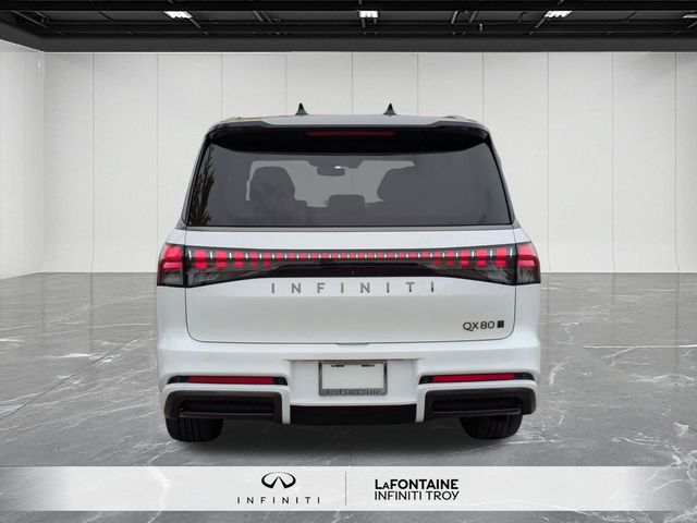 2026 INFINITI QX80 Autograph - Photo 4