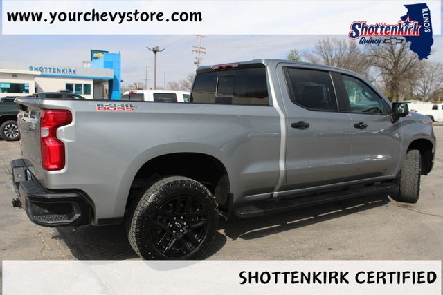 Used 2024 Chevrolet Silverado 1500 Truck