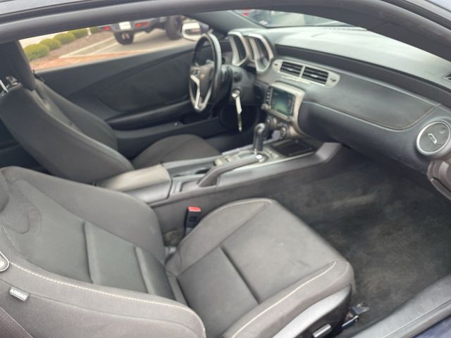 Used 2014 Chevrolet Camaro Coupe