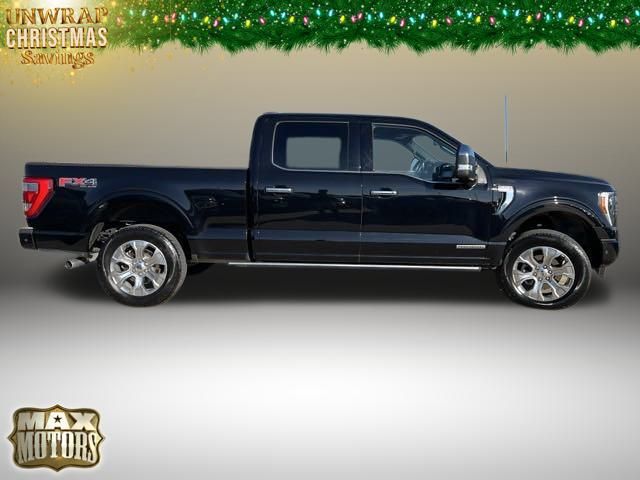 2023 Ford F-150 Platinum 17