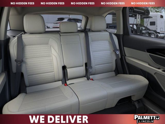 new 2026 Lincoln Nautilus car, priced at $61,840