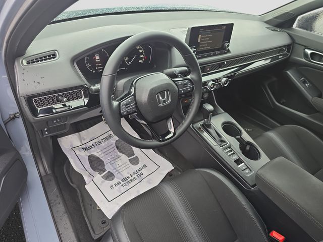 Used 2023 Honda Civic Sedan
