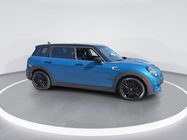 Used 2023 Blue MINI  image 2