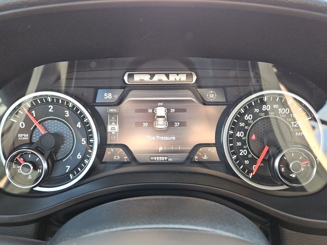 2025 Ram 1500 Laramie Crew Cab 4x4 5'7" Box