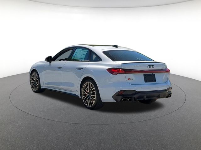 new 2026 Audi S5 car, priced at $71,525